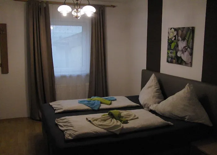 Remserhof Guest house 3*